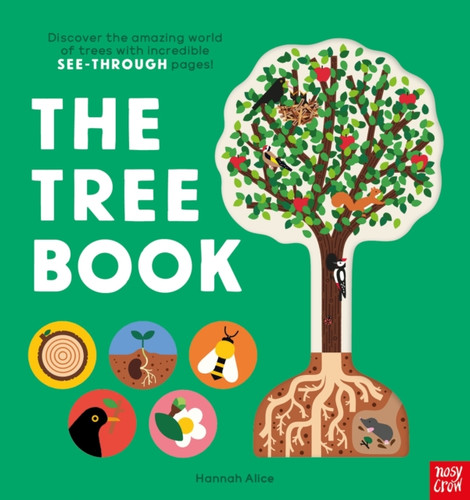 The Tree Book 9781839941191 Board book