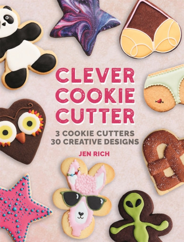 Clever Cookie Cutter 9780753734858 Hardback Clever Cookie Cutter 9780753734858 Hardback