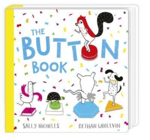 The Button Book 9781839131875 Board book The Button Book 9781839131875 Board book