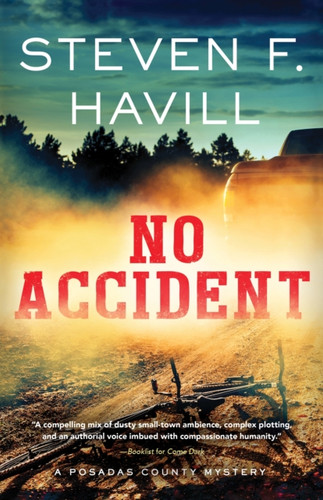 No Accident 9781464215124 Paperback