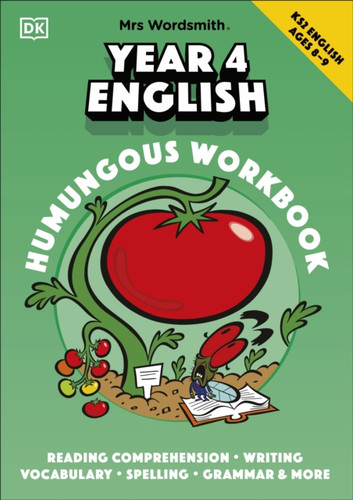 Mrs Wordsmith Year 4 English Humungous Workbook, Ages 8–9 (Key Stage 2) 9780241554685 Paperback