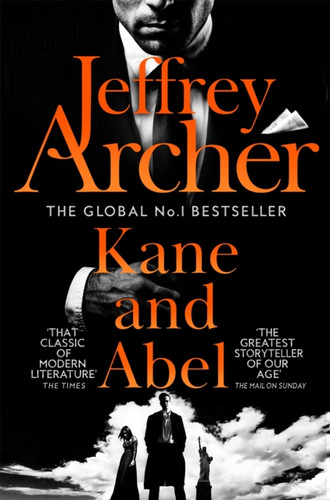 Kane and Abel 9781529060096 Paperback Kane and Abel 9781529060096 Paperback