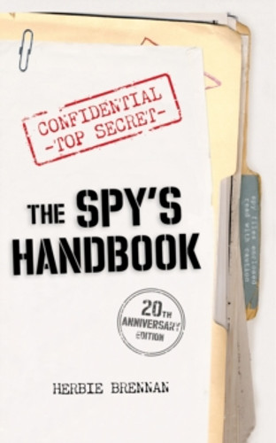 The Spy's Handbook 9780571374915 Paperback The Spy's Handbook 9780571374915 Paperback