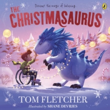The Christmasaurus 9780241466568 Paperback