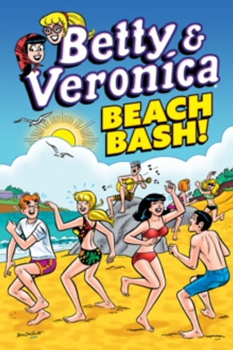 Betty & Veronica: Beach Bash 9781645769170 Paperback Betty & Veronica: Beach Bash 9781645769170 Paperback