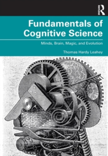 Fundamentals of Cognitive Science 9780367339166 Paperback