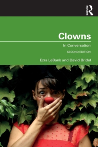 Clowns 9781032065601 Paperback Clowns 9781032065601 Paperback