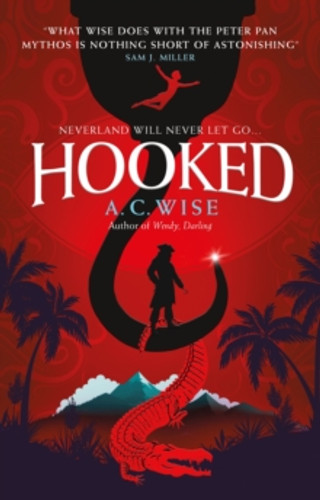 Hooked 9781789096835 Paperback Hooked 9781789096835 Paperback