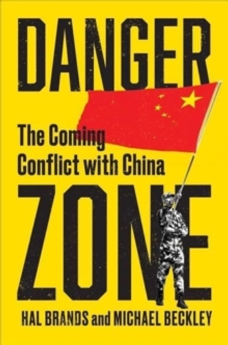 Danger Zone 9781324021308 Hardback Danger Zone 9781324021308 Hardback