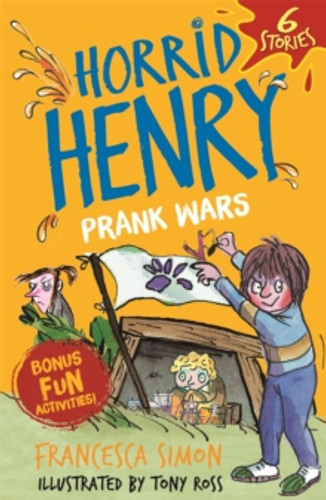 Horrid Henry: Prank Wars! 9781510109681 Paperback