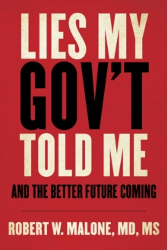 Lies My Gov't Told Me 9781510773240 Hardback Lies My Gov't Told Me 9781510773240 Hardback