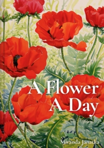 A Flower A Day 9781849947176 Hardback A Flower A Day 9781849947176 Hardback