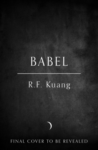 Babel 9780008501815 Hardback Babel 9780008501815 Hardback