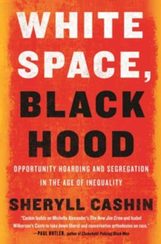 White Space, Black Hood 9780807007167 Paperback White Space, Black Hood 9780807007167 Paperback