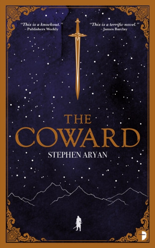 The Coward 9780857668882 Paperback The Coward 9780857668882 Paperback