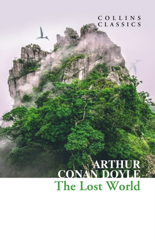 The Lost World 9780008532239 Paperback The Lost World 9780008532239 Paperback