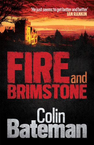 Fire and Brimstone 9781472201218 Paperback