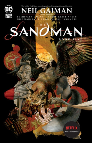 The Sandman Book Five 9781779521514 Paperback The Sandman Book Five 9781779521514 Paperback