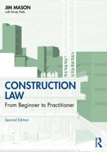 Construction Law 9781032462325 Paperback