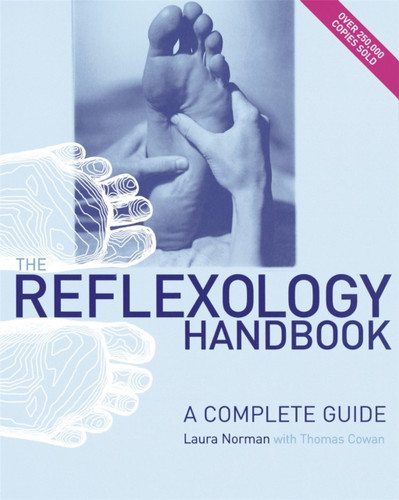The Reflexology Handbook 9780749927387 Paperback