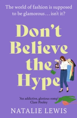 Don't Believe the Hype 9781399705783 Paperback Don't Believe the Hype 9781399705783 Paperback