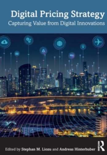 Digital Pricing Strategy 9781032127729 Paperback Digital Pricing Strategy 9781032127729 Paperback
