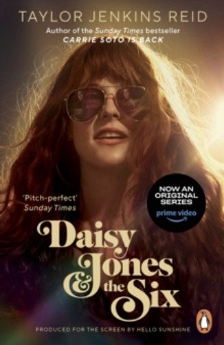 Daisy Jones and The Six 9781804945957 Paperback Daisy Jones and The Six 9781804945957 Paperback