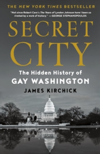 Secret City 9781250871466 Paperback Secret City 9781250871466 Paperback