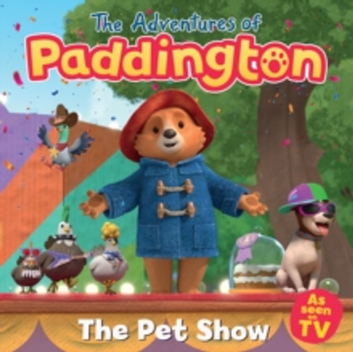 Pet Show 9780008568085 Paperback Pet Show 9780008568085 Paperback