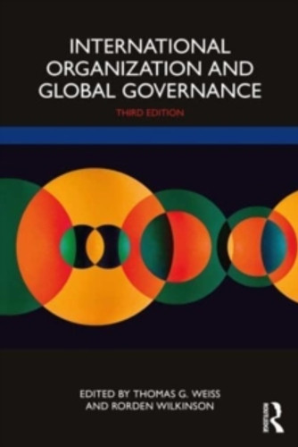 International Organization and Global Governance 9781032210124 Paperback International Organization and Global Governance 9781032210124 Paperback