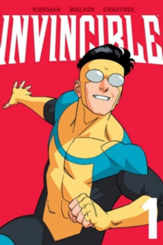 Invincible Volume 1 (New Edition) 9781534399952 Paperback Invincible Volume 1 (New Edition) 9781534399952 Paperback