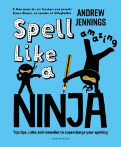 Spell Like a Ninja 9781801993241 Paperback Spell Like a Ninja 9781801993241 Paperback
