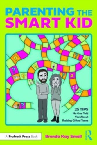 Parenting the Smart Kid 9781032365077 Paperback Parenting the Smart Kid 9781032365077 Paperback