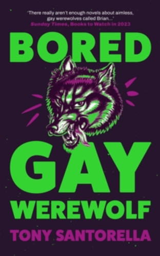 Bored Gay Werewolf 9781838957018 Hardback Bored Gay Werewolf 9781838957018 Hardback