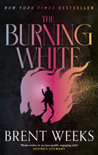 The Burning White 9780356522470 Paperback