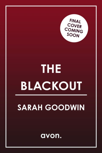 The Blackout 9780008591571 Paperback