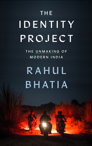 The New India 9781408717882 Hardback The New India 9781408717882 Hardback