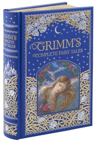 Grimm's Complete Fairy Tales (Barnes & Noble Collectible Editions) 9781435158115 Hardback Grimm's Complete Fairy Tales (Barnes & Noble Collectible Editions) 9781435158115 Hardback