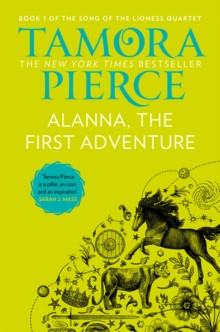 Alanna: The First Adventure 9780008620295 Paperback
