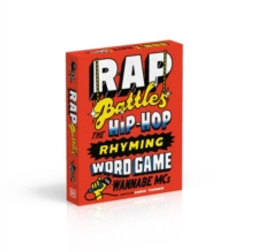 Rap Battles 9780241644645 Paperback Rap Battles 9780241644645 Paperback