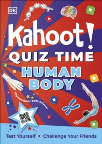Kahoot! Quiz Time Human Body 9780241606001 Paperback