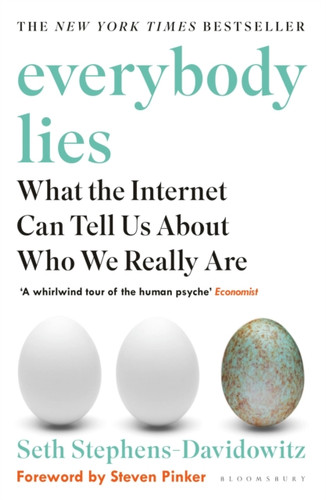Everybody Lies 9781408894736 Paperback