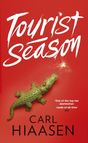 Tourist Season 9781408731239 Paperback Tourist Season 9781408731239 Paperback