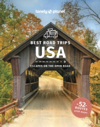 Lonely Planet Best Road Trips USA 9781838691943 Paperback Lonely Planet Best Road Trips USA 9781838691943 Paperback