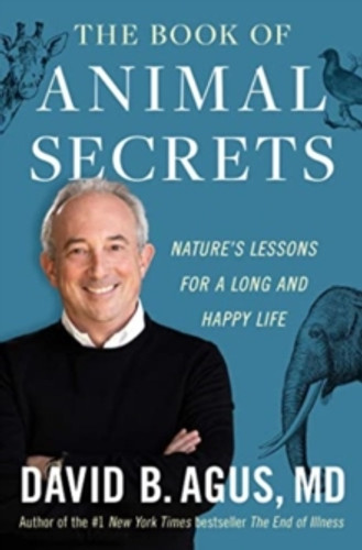 The Book of Animal Secrets 9781668043578 Hardback