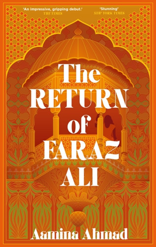 The Return of Faraz Ali 9781529356038 Paperback