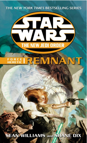 Star Wars: The New Jedi Order - Force Heretic I Remnant 9780099410362 Paperback