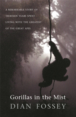 Gorillas in the Mist 9780753811412 Paperback Gorillas in the Mist 9780753811412 Paperback