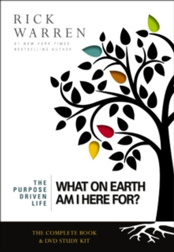 What On Earth Am I Here For? Curriculum Kit 9780310121572 Paperback What On Earth Am I Here For? Curriculum Kit 9780310121572 Paperback