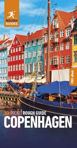 Pocket Rough Guide Copenhagen: Travel Guide with eBook 9781839059827 Paperback
